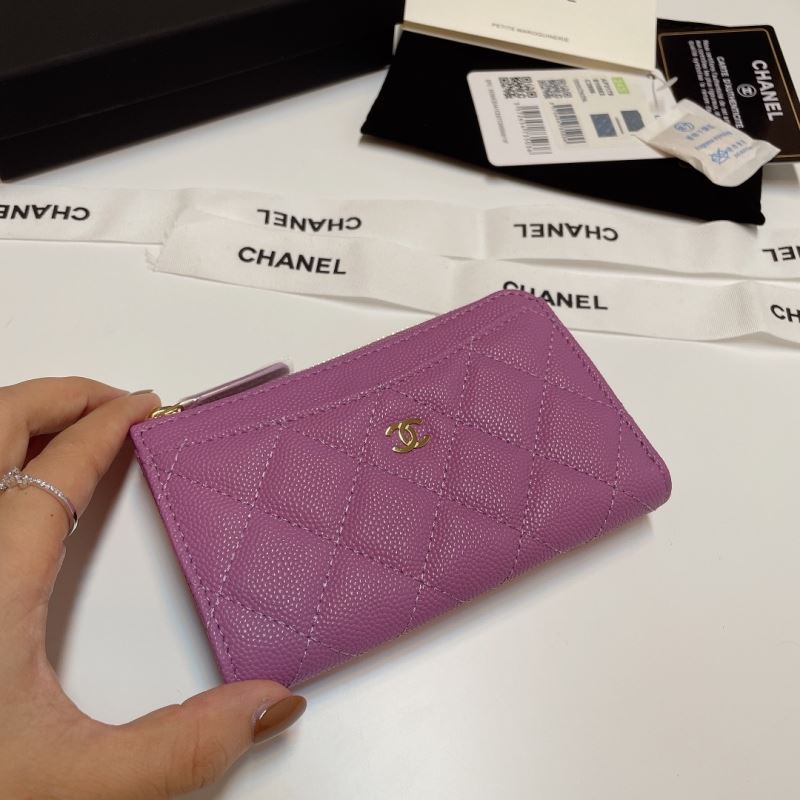 Chanel Wallet Purse